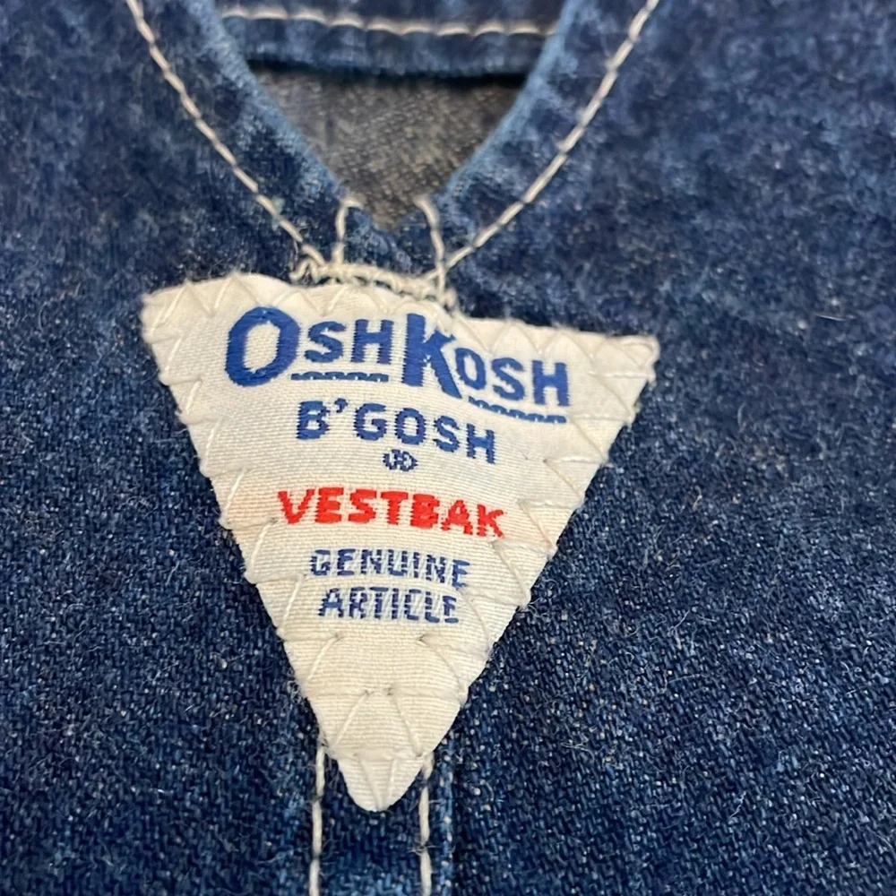 OshKosh Bgosh excellent